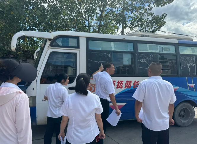 撫州長(zhǎng)運(yùn)：廣覆蓋、強(qiáng)聚焦、重實(shí)效 擦亮文明窗口