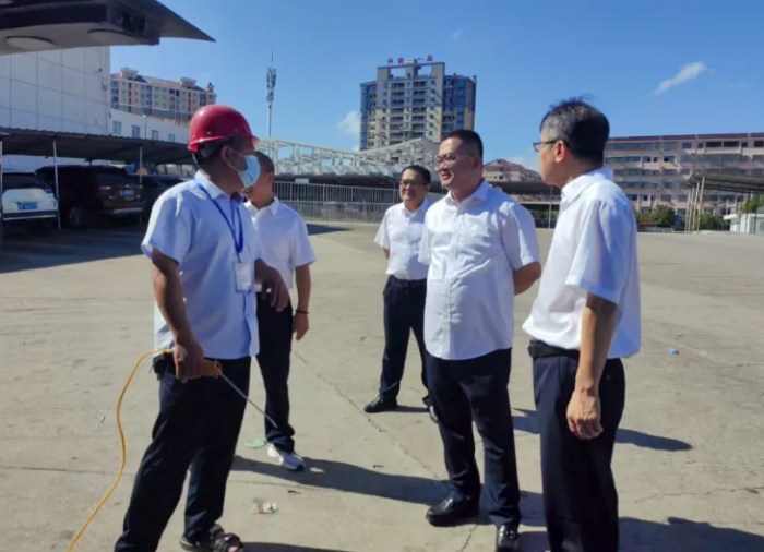 撫州長運:筑牢安全防線 護航雙節(jié)平安