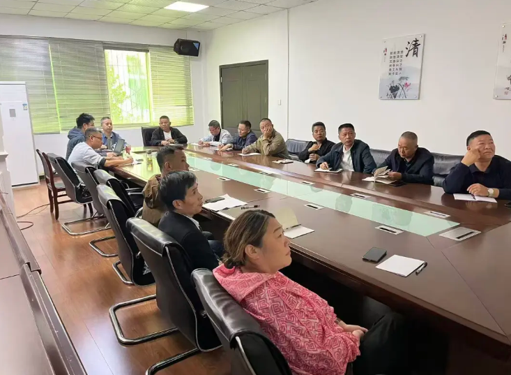 景德鎮(zhèn)長運(yùn) 舉行安全生產(chǎn)教育培訓(xùn)