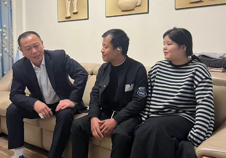 景德鎮(zhèn)長運 開展駕駛員家訪