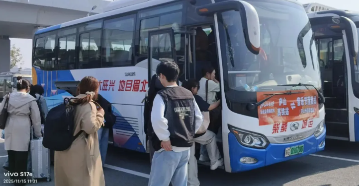 九江長運：第二屆廬山音樂節(jié)運輸任務圓滿完成